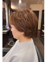 ネイトル(naitre)&nbsp;清潔感アップの大人ナチュラルショート
