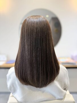 ムク(muku.) 柔らか仕上げの縮毛矯正