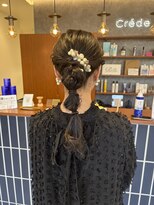 クレーデ 姪浜店(Crede)&nbsp;編みおろし