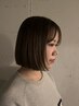【学割U24】 《SNSで話題のヘアに》 似合わせカット+トレンドカラー