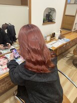 オルガ(Orga)&nbsp;チェリーピンク