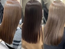 “私の髪でもできる？”という方もお気軽にご相談を“私の髪でもできる？”という方もお気軽にご相談を