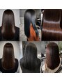 グリッター 赤塚店(GLITTER) 高濃度水素トリートメント髪質改善 UPTOGLOSS