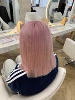 リアン 上尾店(Rien) やわらかピンクベージュ