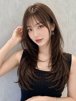 ユニー 新宿(uniii)&nbsp;【uniii】髪質改善/髪質改善縮毛矯正/レイヤーカット