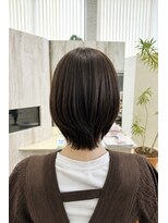 ノイ(noi)&nbsp;スッキリ◎くびれが可愛いレイヤーボブ