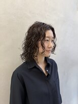 ゼンドットカラスマ(Zen.karasuma)&nbsp;カーリーロブ