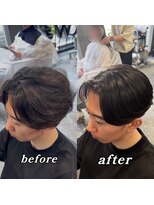 ローリー(Rowlly)&nbsp;手で乾かすだけで決まる〇