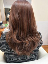 サラ 徳山店(SARA)&nbsp;夏を元気に乗り切る！オレンジカラー