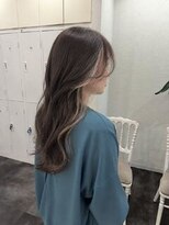 フラウ チャームマーチ(hulau Charm/MARCH) フェイスフレーミングカラー