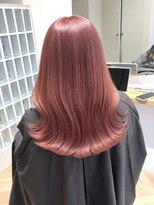 ジンジャー(GINGER) みんな大好き!!ピンクベージュ
