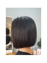 サイイン(saiin)&nbsp;ワンレングスボブ