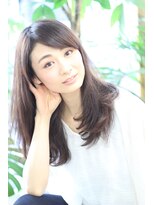 フルール(fleur) <fleur大崎>ストレートスタイル