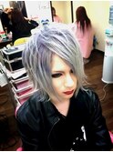 ☆カッコ良く変身♪　『V系フルメイク+ヘアセット～♪』