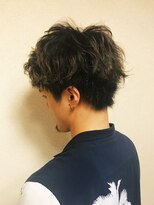 レーヴ(Reve) スパイラルパーマショート