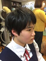 ホッティライクヘア(hottie like hair)&nbsp;ふんわりショート