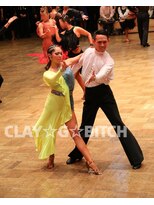 クレイジービッチ(CLAY G BITCH)&nbsp;仙台cornrow 編み込み 社交ダンス ボクサーブレイズ コーンロー