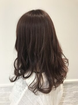 コム(com by neolive) ピンクパープルで柔らかさを♪ 2