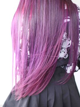 グリット ヘアープラス(grit.HAIR|+) 【grit.】YOHEI WORKS (super long 04)