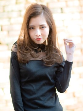 マルジュ(Marge) 【hair make Marge】エレガンスエアリーセミディ