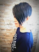 ココニベンテ(552vente) ピクシーカット