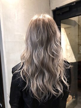 メリー(merry craftsman's factory) 光に透ける外国人風カラー♪Tatsuya