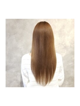 ブルー 青葉台(BLUE) 40代ロングスタイル