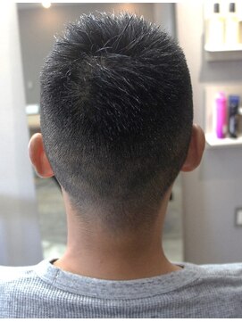 バーバーショップボヤージュ(BARBER SHOP VOYAGE) オシャレボウズ