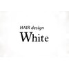ヘアーデザイン ホワイト(HAIR design White)のお店ロゴ