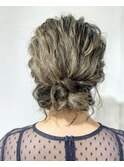 ローグヘアー《沙月》ヘアセット・アレンジ
