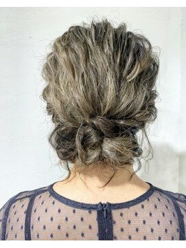 ローグ ヘアー 金町店(Rogue HAIR) ローグヘアー《沙月》ヘアセット・アレンジ