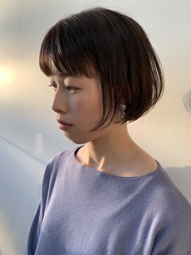 フィル(fil) ミニボブ