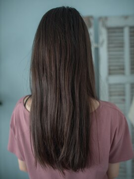 ヘアアンドリラクゼーション シャッセ(Hair&Relaxation SASE) ガーリーロング