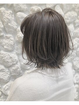 モアナ バイ ヘッドライト 沖縄南風原店(Moana by HEADLIGHT) #エアリーボブ#イメチェン#大人かわいい