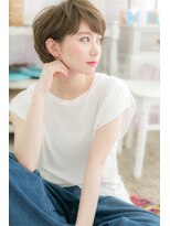 ミック ヘアアンドビューティー 大山店(miq  Hair&Beauty)&nbsp;ラブフェミニン♪エアリーショートa