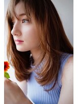 ヌイ 横浜(nui)&nbsp;ブラウニーベージュ_シアカラーシアベージュオリーブベージュ