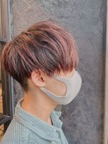 ココモ(KOKOMO) シルエットでキマるメンズマッシュ♪