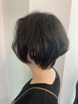 遊人セントラル(CENTRAL)&nbsp;☆ふんわり丸みショート☆