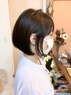 テオト(teoto.) ナチュラルボブ