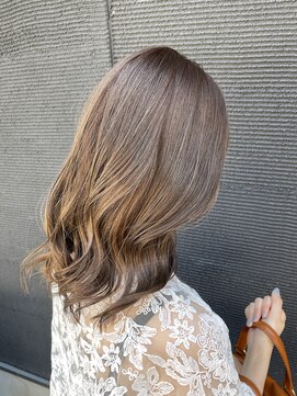 エンライズハナレ(en rise hanare) 30代/40代/縮毛矯正/髪質改善/白髪染め/白髪ぼかし/伊丹/伊丹駅