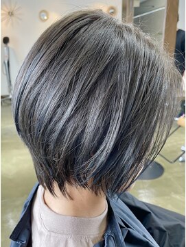 オーヘアールーム O hair-room ブルージュ