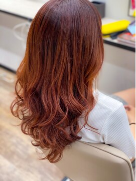 ナンバー デセオ 吉祥寺(N° deseo) 20代30代40代50代ナチュラル小顔カットくすみカラー切りっぱなし