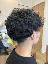 グリンへアー(Grin hair)&nbsp;ソフトスパイラル