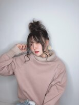 ルミエール(lumiere) おフェロおだんごアレンジ