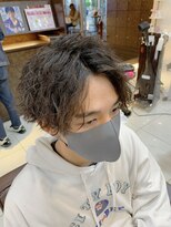 フォルテ 草薙店&nbsp;ツイストパーマ