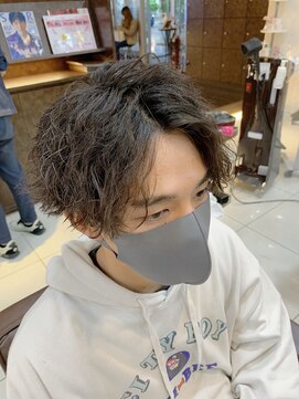 フォルテ 草薙店 ツイストパーマ