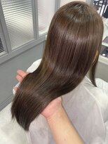 アルーシェ 秋葉原店(Alushe)&nbsp;艶感グレージュ