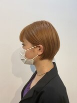 ツイギー 千舟店(TWiGGY)&nbsp;オレンジショート