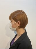 オレンジショート