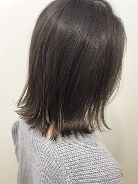 サンバイセライロ 千葉(SAN. by celilo) 【SAN. by celilo】外ハネミディアム☆千葉駅